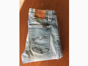 nudie jeans passform