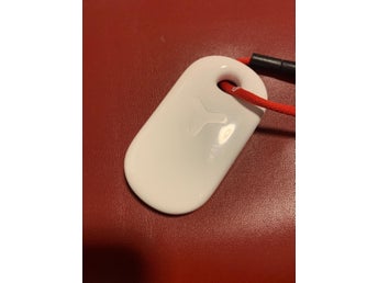Yepzon 2.0 bärbar GPS tracker