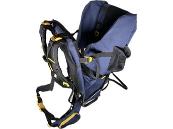 Barnbärstol Babyproffsen Ryggsäck Bärstol Baby Carrier Backpack