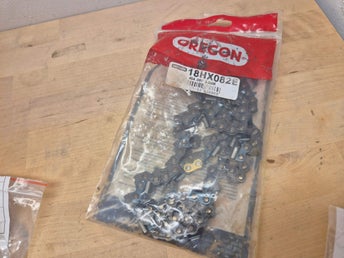 Oregon Harvester 18HX ,404'', 2,0mm 82dl Maskinkedja 18HX082E