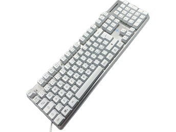 DELTACO GAMING WK75 RGB-tangentbord Gaming USB Keyboard