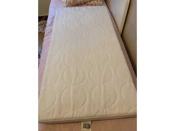 IKEA Spjälsängsmadrass