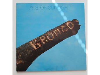 Bronco - Ace of sunlight 1971(Rock)