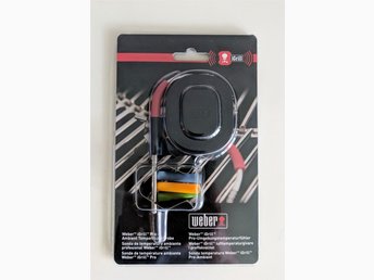 Weber iGrill Pro Temperaturprob Galler (357999009) ᐈ Köp på Weber iGrill Pro Temperaturprob Galler (357999009) ᐈ Köp på