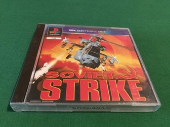 soviet strike ps1