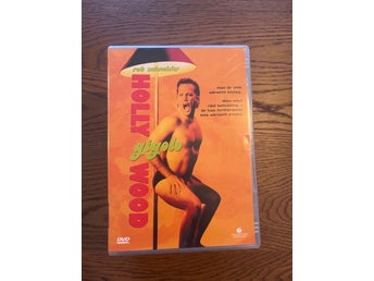 DVD-film: Hollywood Gigolo - Toppskick!