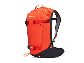 MAMMUT NIRVANA 18L hot red