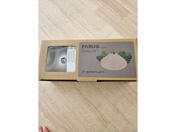 Växtlampa 7 watt