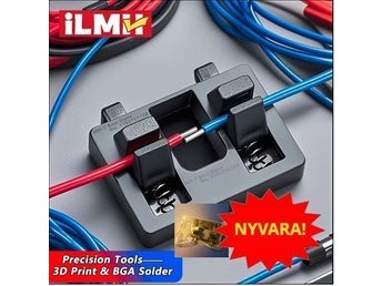 OANVÄND! Lödverktyg för kablar Welding Wire Fixture