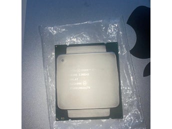 Intel Core i7-5820K Processor