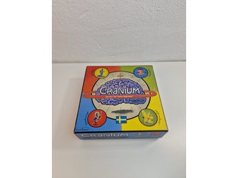 Cranium Sällskapsspel