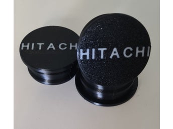 Plugg skärmstag Hitachi