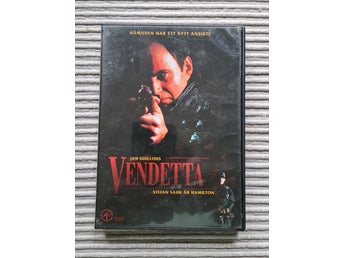 Vendetta DVD