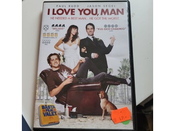 I Love You, Man - DVD