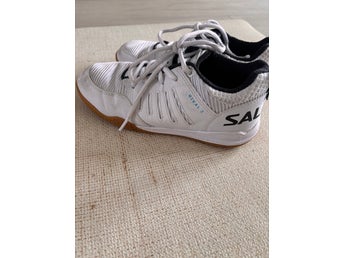 Salming Rival 2 Innebandyskor Vita EU 35
