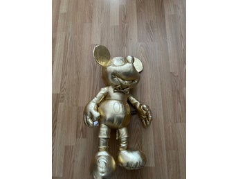 Musse Pigg Gold collection