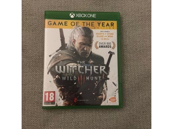 The Witcher 3: Wild Hunt - Game of the Year Edition (Xbox One)