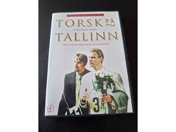 Torsk på Tallinn - En liten film om ensamhet (Collector's Edition) DVD
