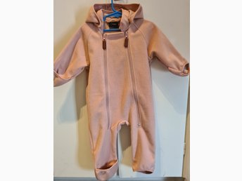 vindfleece overall baby