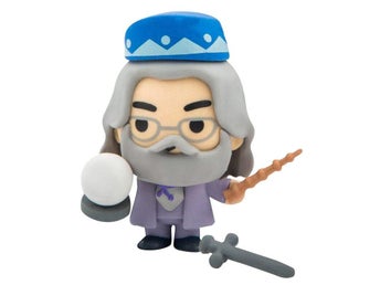 NY / OANVÄND - Harry Potter Dumbledore Suddgummi