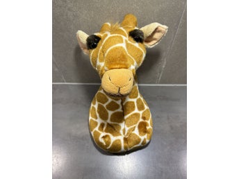 Brigbys Sweden! Giraff / Giraffunge! NYSKICK! Djurhuvud!