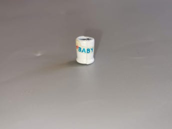 Kopp, ej plast, skala?, Miniatyr, Läs info/Read info, Se bilder!