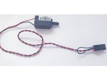 Original Intrångsbrytare - Chassis Intrusion Switch