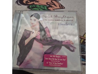 Sarah Brightman & The London Symphony Orchestra - Timeless CD