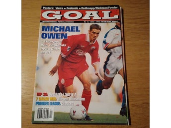 GOAL - Nr 4 1998