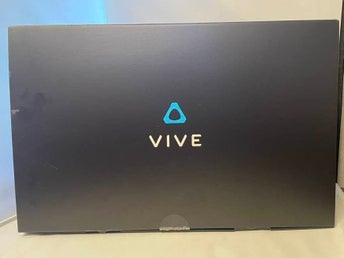 HTC Vive Pro 2 Fullkit VR-system