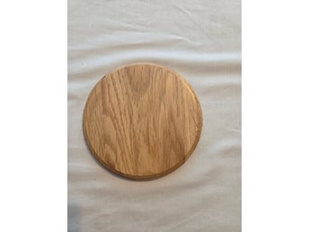 Stabilotherm trofésköld vildsvin 15 cm ljus ek 794266