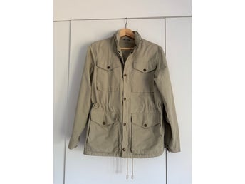 Vintage Fjällräven Jacka Stl. 36
