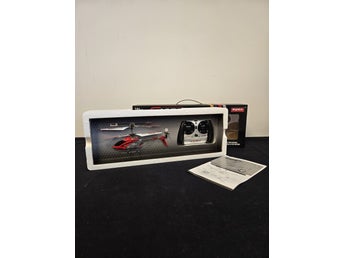 Syma S107G - Radiostyrd helikopter med gyroskop