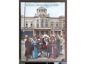 Kungliga Dramatiska Teatern 1788-1988
