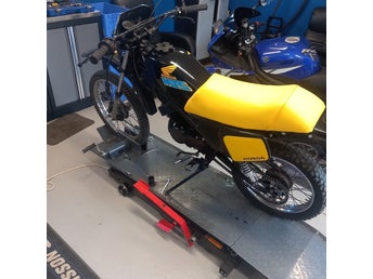 Honda mt5/50