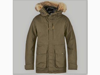Fjällräven BARENTS PARKA herr stk L Fjällräven BARENTS PARKA herr stk L