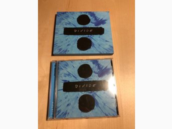 Ed Sheeran Divide Cd 435017158 ᐈ Kop Pa Tradera