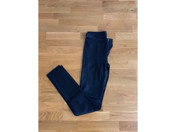 Rockandblue skinnbyxa äkta skinn helt ny