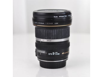 EF-S 10-22mm f/3.5-4.5 USM