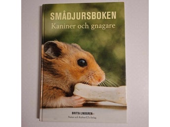 Smådjursboken : kaniner och gnagare