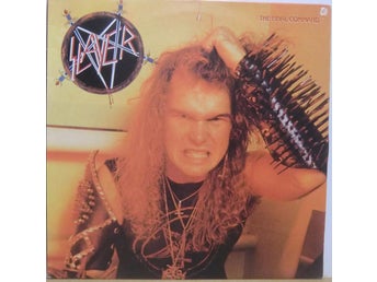 Se produkter som liknar Slayer-The Final Command / LP.. på Tradera