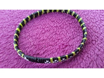 armband handarbete ETNO