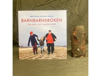 BARNBARNSBOKEN av Malin Alfvén & Kristina Hofsten