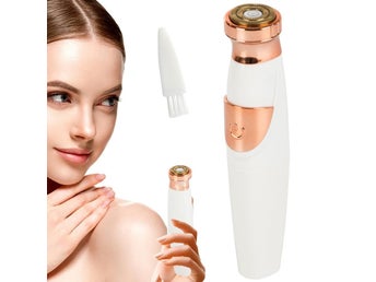 Epilator / Rakapparat för Ansikte och kropp
