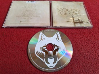 SCOUTING FOR GIRLS - SCOUTING FOR GIRLS CD