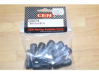 CEN GS074 Ball End B7.8 (TV11)