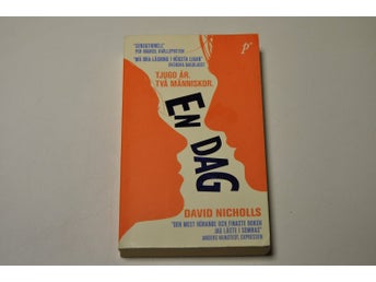EN DAG - tjugo år två människor - David Nicholls