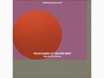 Prins Thomas – Smalltown Supersound 25: The Mov.. | Köp på Tradera