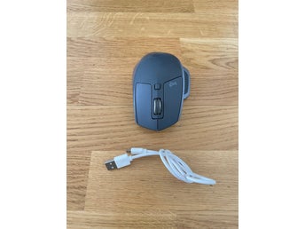 MX Master 2S trådlös mus