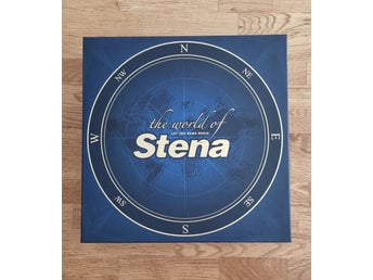 Stena Line The World of Stena Brädspel